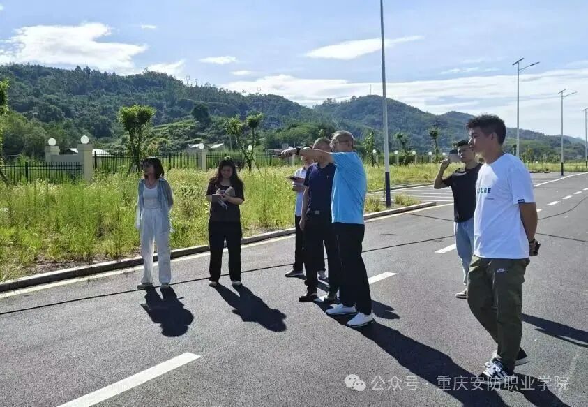 筑牢校园安全防线，优化迎新服务质量 | 我校开展2025年迎新准备暨安全检查工作