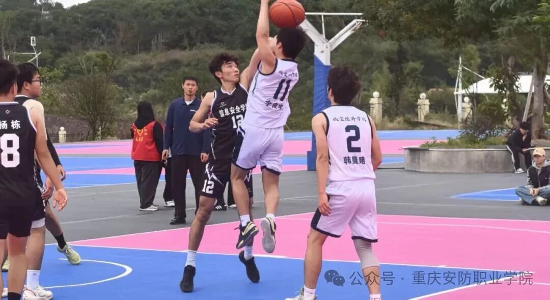 巅峰对决，热血收官 | 第一届&ldquo;安防杯&rdquo;篮球联赛决赛圆满落幕