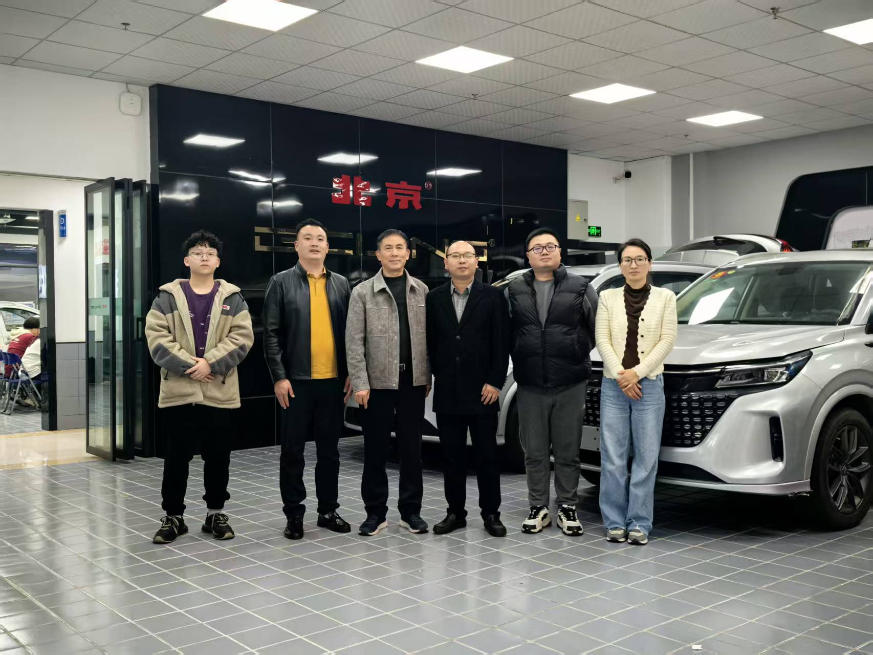 赴重庆城市管理职业学院交流学习，共探新能源汽车技术专业建设新路径